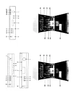 Предварительный просмотр 14 страницы Smeg GES3900 Instructions For Installation And Use Manual