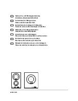 Preview for 1 page of Smeg Glass Ceramic Induction Hob (Dutch) Instructions For Fitting And Use