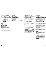 Предварительный просмотр 5 страницы Smeg GM274-110 (German) Informationen Für Installation Und Gebrauch