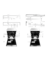 Предварительный просмотр 14 страницы Smeg GM274-110 (German) Informationen Für Installation Und Gebrauch