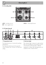 Preview for 10 page of Smeg GP61X9 Manual