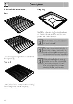 Preview for 12 page of Smeg GP61X9 Manual