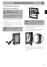 Preview for 33 page of Smeg GP61X9 Manual