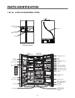 Preview for 5 page of Smeg GW-L227 Service Manual