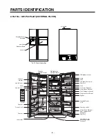 Preview for 6 page of Smeg GW-L227 Service Manual