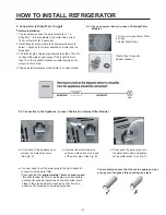 Preview for 8 page of Smeg GW-L227 Service Manual