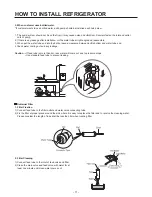 Preview for 10 page of Smeg GW-L227 Service Manual