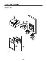 Preview for 103 page of Smeg GW-L227 Service Manual