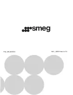 Preview for 104 page of Smeg GW-L227 Service Manual