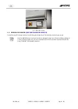 Preview for 9 page of Smeg GW01160S User Manual