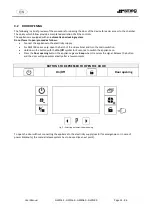 Preview for 14 page of Smeg GW01160S User Manual