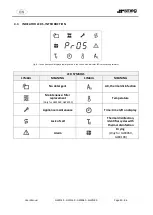 Preview for 20 page of Smeg GW01160S User Manual