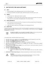 Preview for 69 page of Smeg GW01160S User Manual