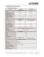 Preview for 7 page of Smeg GW1050H Operating Instructions Manual