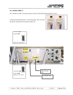 Preview for 12 page of Smeg GW1050H Operating Instructions Manual