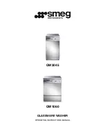 Preview for 2 page of Smeg GW1060 Operating Instructions Manual