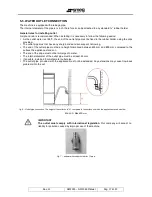 Preview for 18 page of Smeg GW1060 Operating Instructions Manual