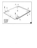 Предварительный просмотр 6 страницы Smeg GWD670 Assembly Instructions Manual