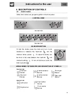 Предварительный просмотр 7 страницы Smeg Hob Instructions For The User