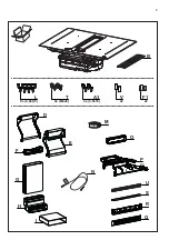 Предварительный просмотр 3 страницы Smeg HOBD472D Installation Manual