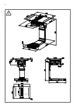 Предварительный просмотр 4 страницы Smeg HOBD472D Installation Manual