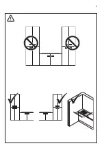 Предварительный просмотр 5 страницы Smeg HOBD472D Installation Manual