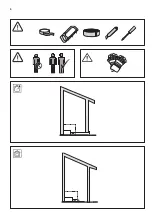 Предварительный просмотр 6 страницы Smeg HOBD472D Installation Manual