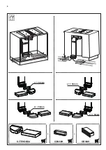 Предварительный просмотр 8 страницы Smeg HOBD472D Installation Manual