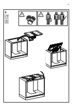 Предварительный просмотр 15 страницы Smeg HOBD472D Installation Manual