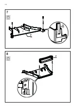 Предварительный просмотр 18 страницы Smeg HOBD472D Installation Manual