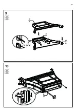 Предварительный просмотр 19 страницы Smeg HOBD472D Installation Manual