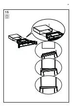 Предварительный просмотр 23 страницы Smeg HOBD472D Installation Manual