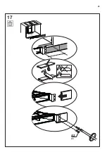 Предварительный просмотр 25 страницы Smeg HOBD472D Installation Manual