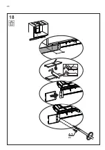 Предварительный просмотр 26 страницы Smeg HOBD472D Installation Manual