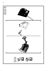 Предварительный просмотр 32 страницы Smeg HOBD472D Installation Manual