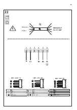 Предварительный просмотр 33 страницы Smeg HOBD472D Installation Manual