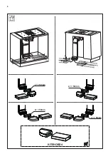 Предварительный просмотр 8 страницы Smeg HOBD482D Installation Manual