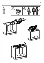 Предварительный просмотр 15 страницы Smeg HOBD482D Installation Manual