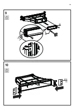 Предварительный просмотр 19 страницы Smeg HOBD482D Installation Manual