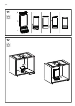 Предварительный просмотр 20 страницы Smeg HOBD482D Installation Manual