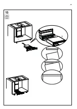 Предварительный просмотр 23 страницы Smeg HOBD482D Installation Manual