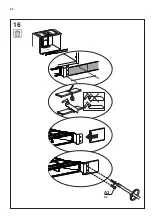 Предварительный просмотр 24 страницы Smeg HOBD482D Installation Manual