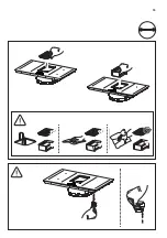 Предварительный просмотр 33 страницы Smeg HOBD482D Installation Manual