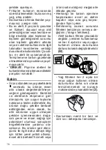 Preview for 76 page of Smeg HOTTE KCV60BE User Manual