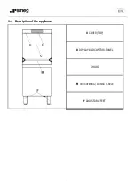 Предварительный просмотр 4 страницы Smeg HTY511DH Original Instructions Manual