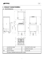 Предварительный просмотр 9 страницы Smeg HTY511DH Original Instructions Manual