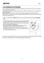 Предварительный просмотр 32 страницы Smeg HTY511DH Original Instructions Manual