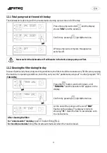 Предварительный просмотр 33 страницы Smeg HTY511DH Original Instructions Manual