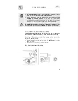 Предварительный просмотр 14 страницы Smeg IG40521B2 Instruction Manual