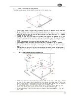 Предварительный просмотр 10 страницы Smeg Integrated Washer WDI16BA Instruction Manual